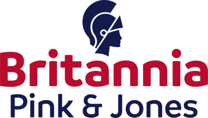 Britannia Pink & Jones
